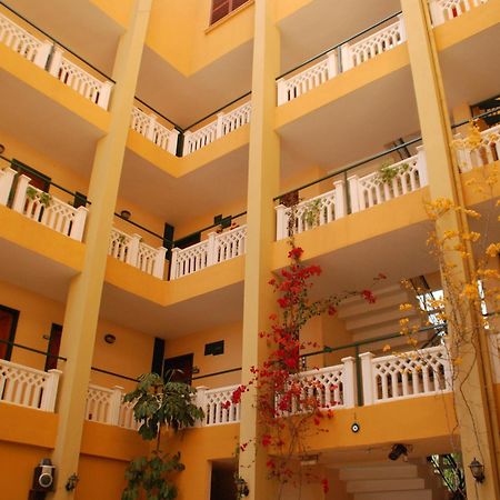 Benna Hotel Анталья Экстерьер фото