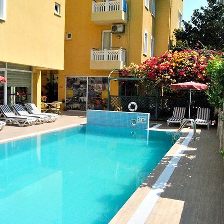 Benna Hotel Анталья Экстерьер фото