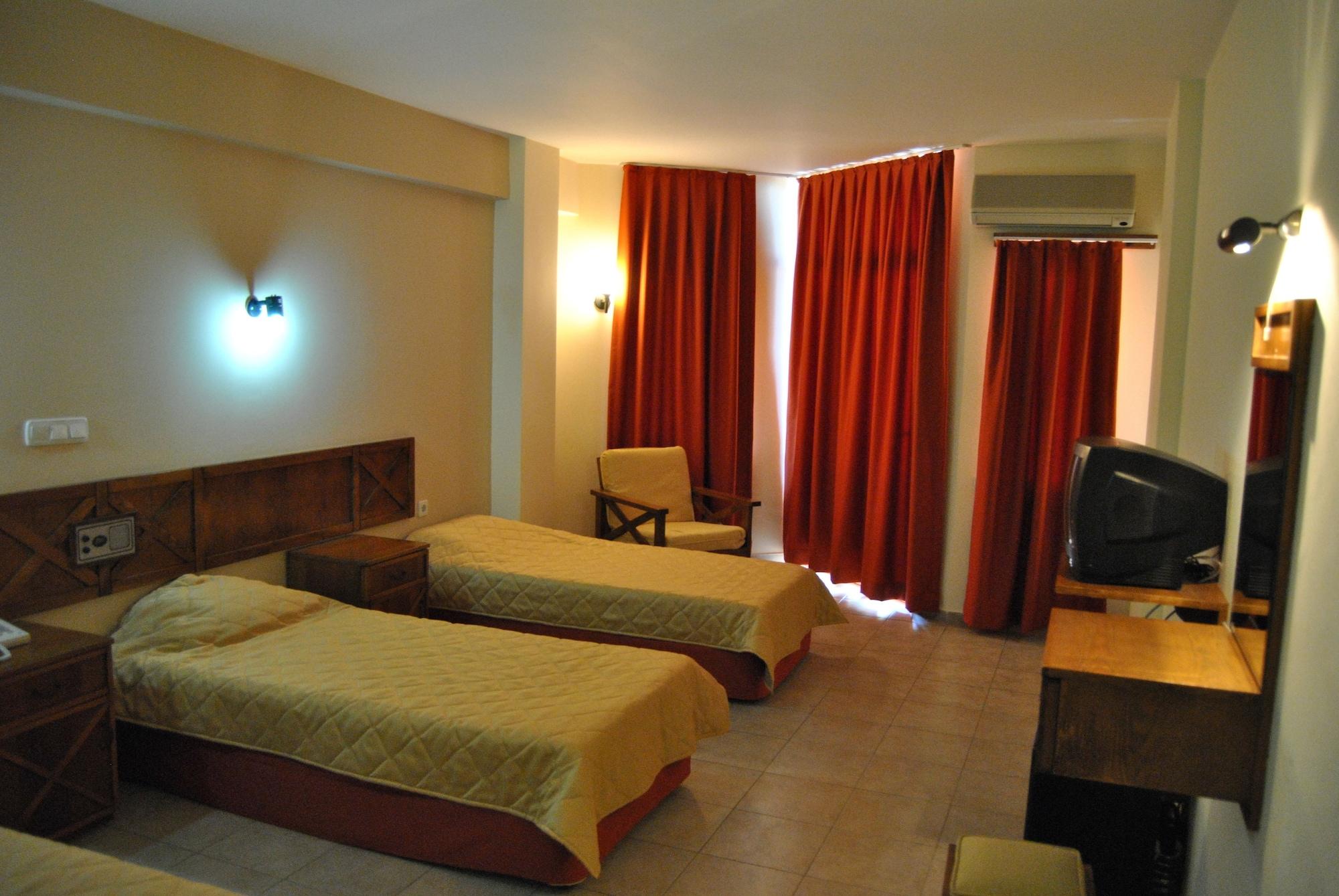 Benna Hotel Анталья Экстерьер фото