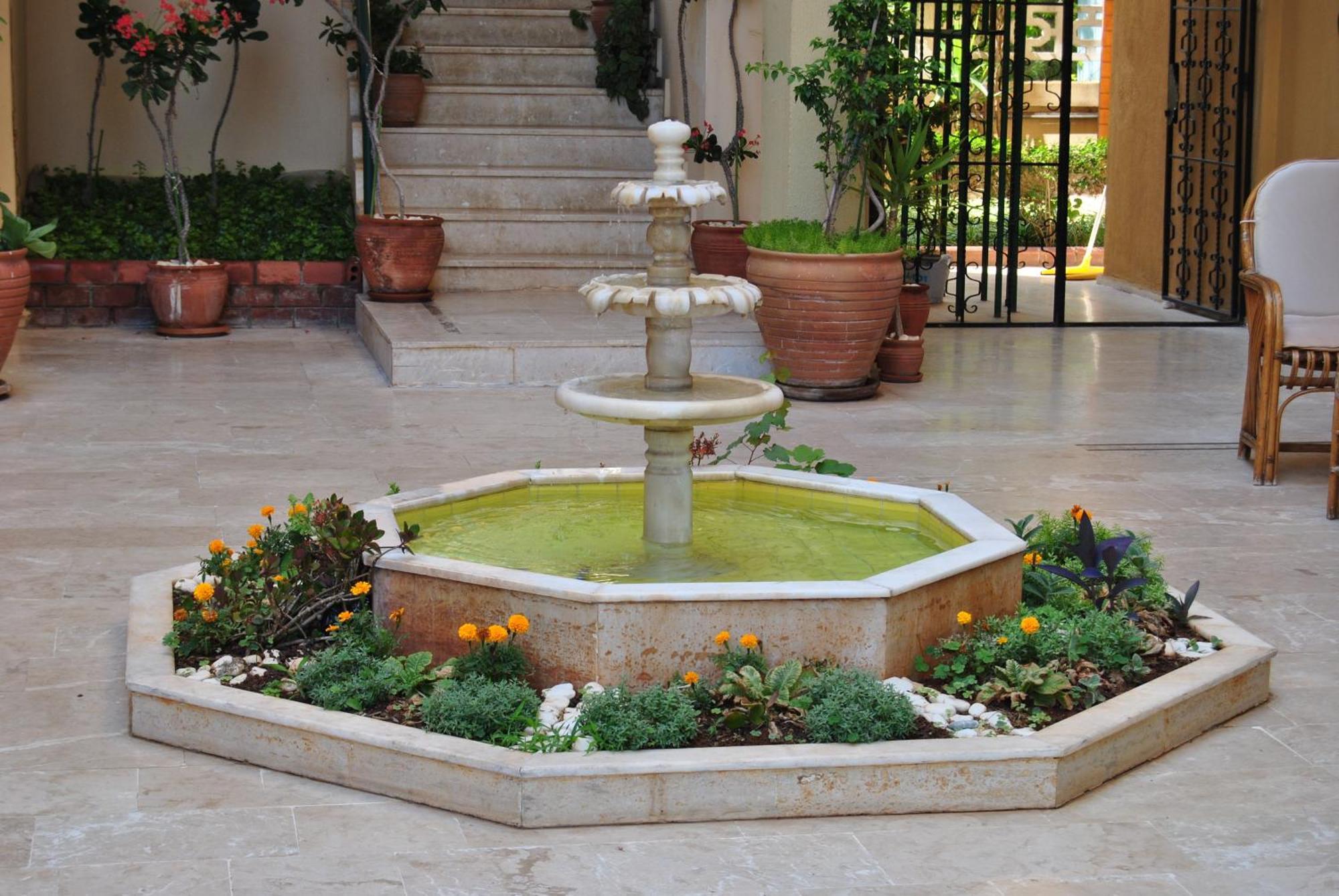 Benna Hotel Анталья Экстерьер фото