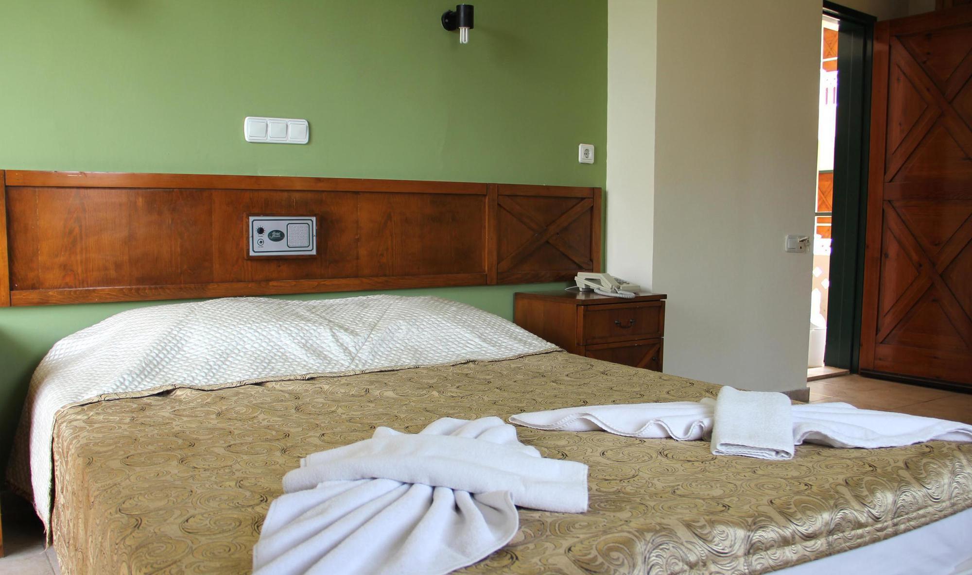 Benna Hotel Анталья Экстерьер фото