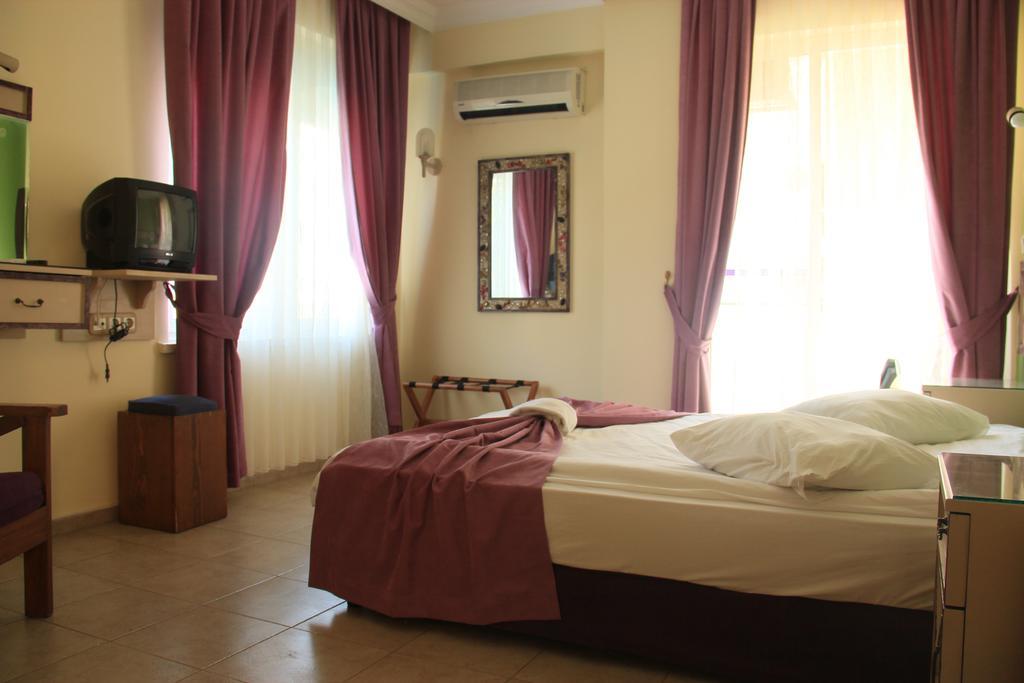 Benna Hotel Анталья Экстерьер фото