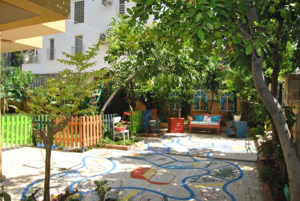 Benna Hotel Анталья Экстерьер фото
