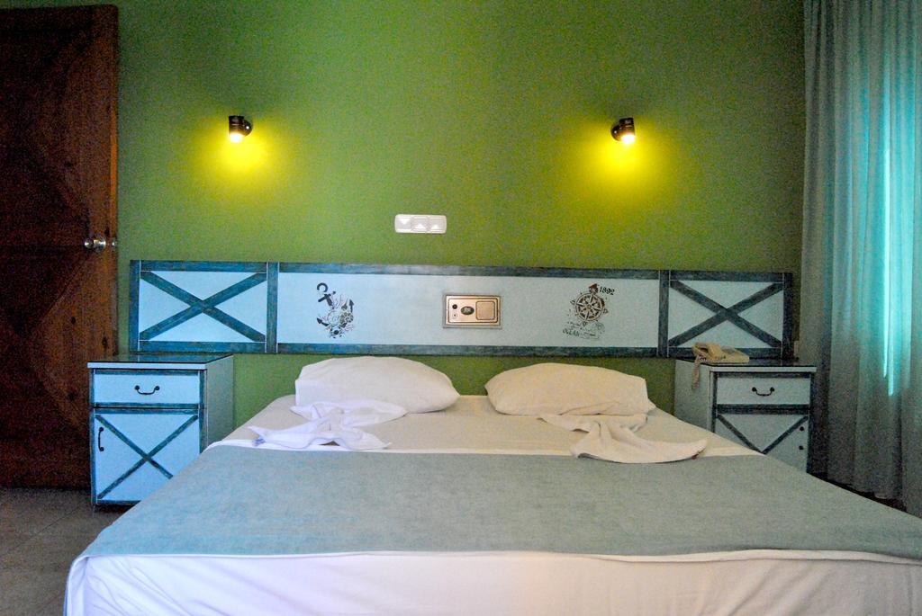 Benna Hotel Анталья Экстерьер фото