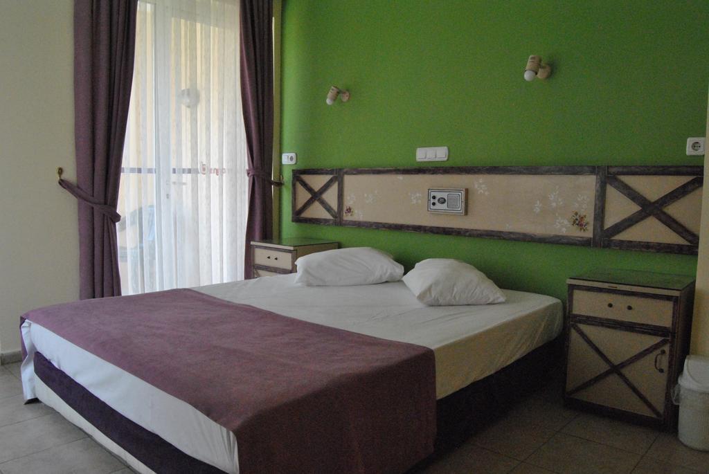 Benna Hotel Анталья Экстерьер фото