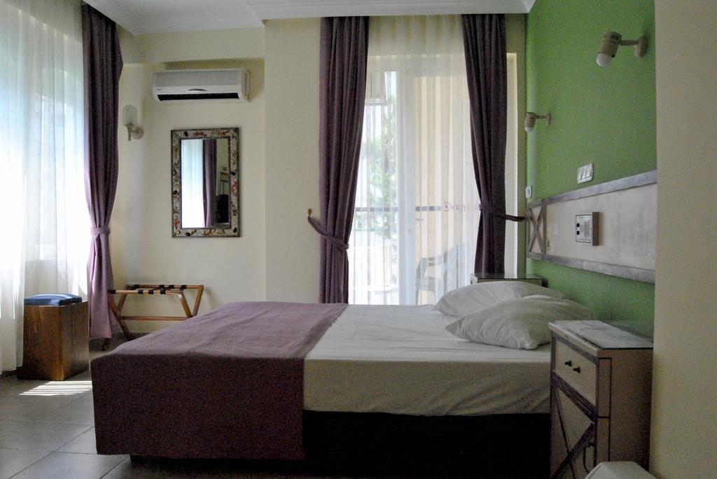 Benna Hotel Анталья Экстерьер фото