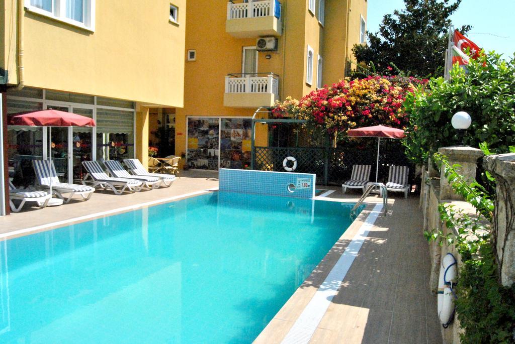 Benna Hotel Анталья Экстерьер фото