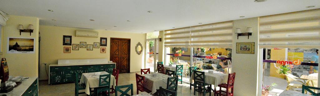 Benna Hotel Анталья Экстерьер фото