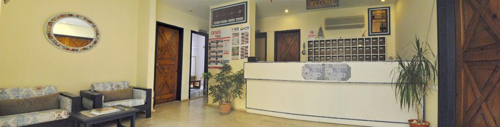 Benna Hotel Анталья Экстерьер фото