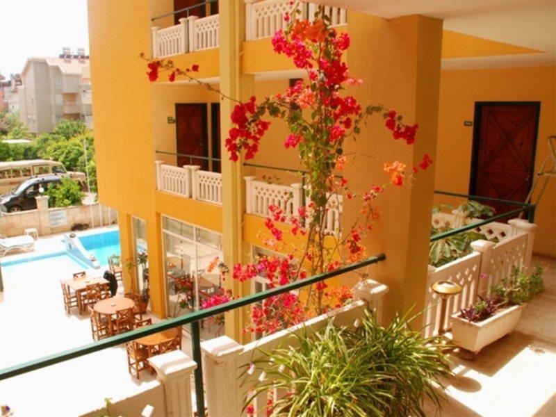 Benna Hotel Анталья Экстерьер фото
