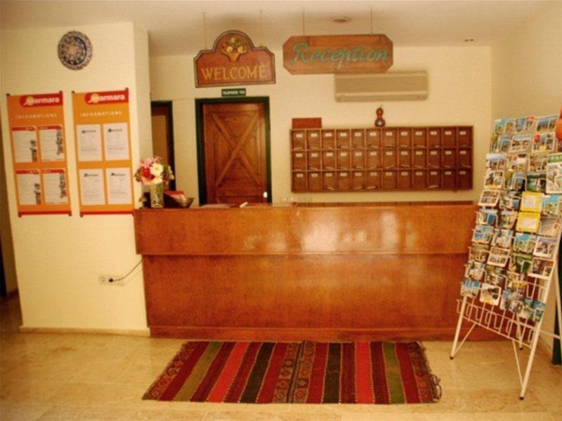 Benna Hotel Анталья Экстерьер фото