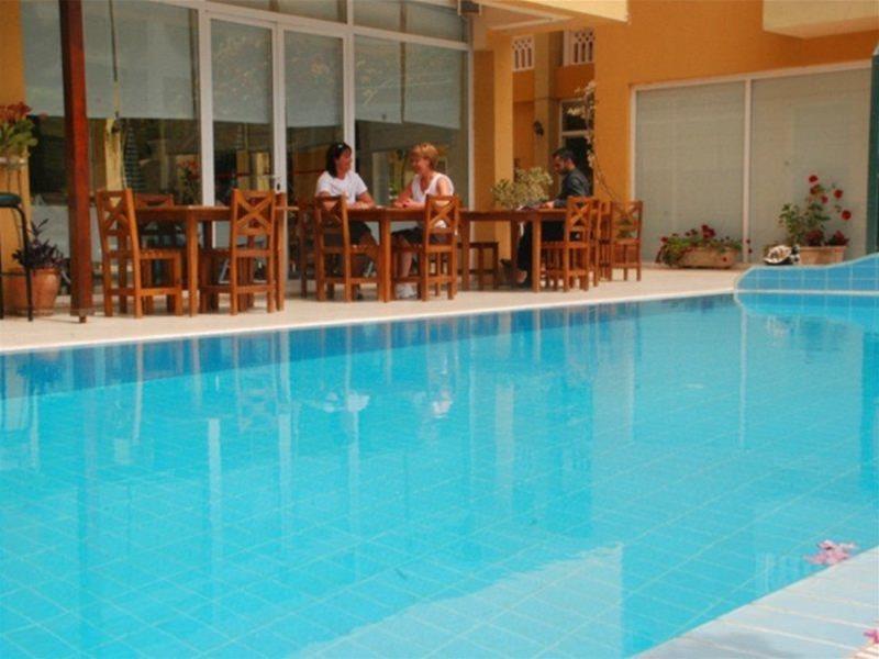 Benna Hotel Анталья Экстерьер фото