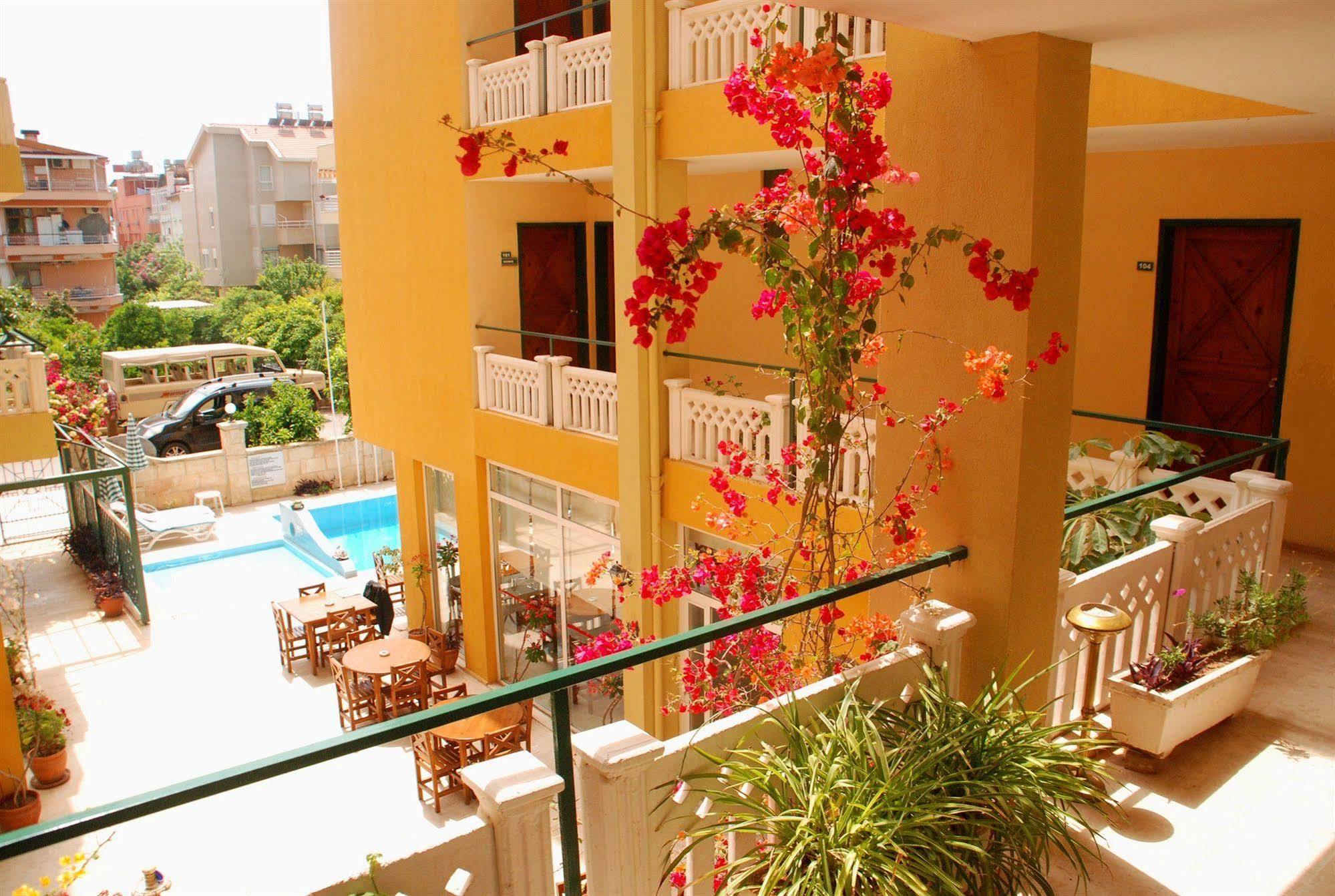 Benna Hotel Анталья Экстерьер фото