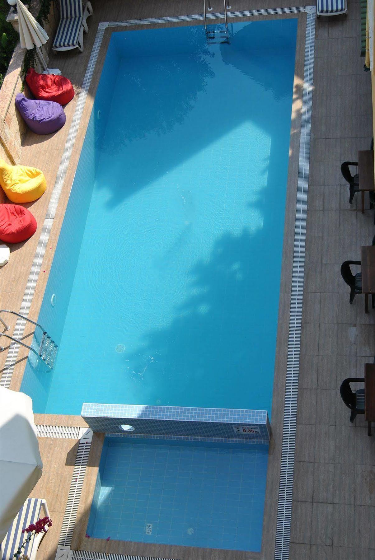 Benna Hotel Анталья Экстерьер фото