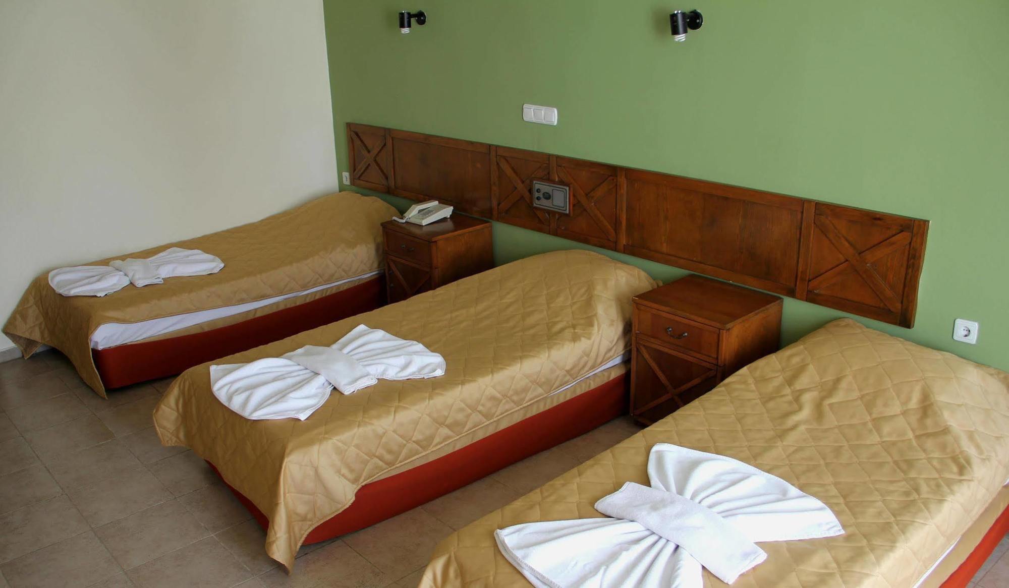 Benna Hotel Анталья Экстерьер фото